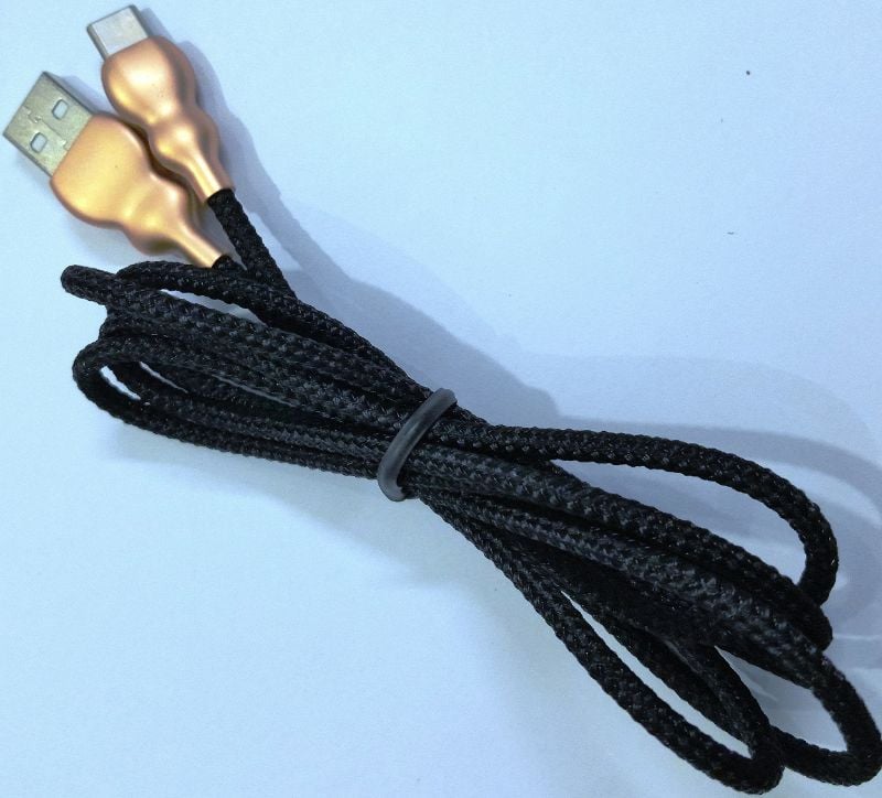 Premium Type-C Fast Charging Cable 2.4A (1 Meter)