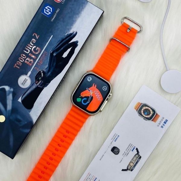 T900 Ultra 2 Smart Watch Series 9 – Bluetooth Calling & Fitness Tracker