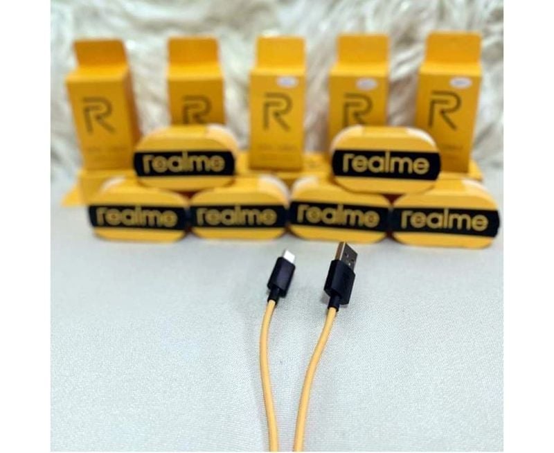Realme Type-C Fast Charging Cable (1 Meter)
