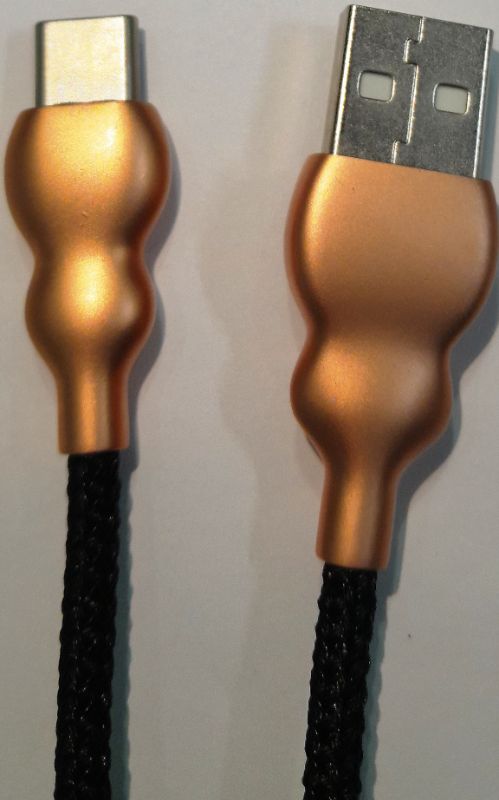 Premium Type-C Fast Charging Cable 2.4A (1 Meter)