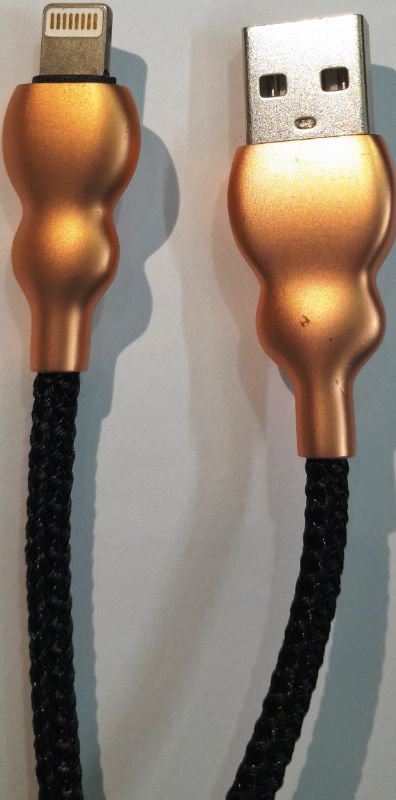 Premium Lightning Fast Charging Cable for iPhone (1 Meter)