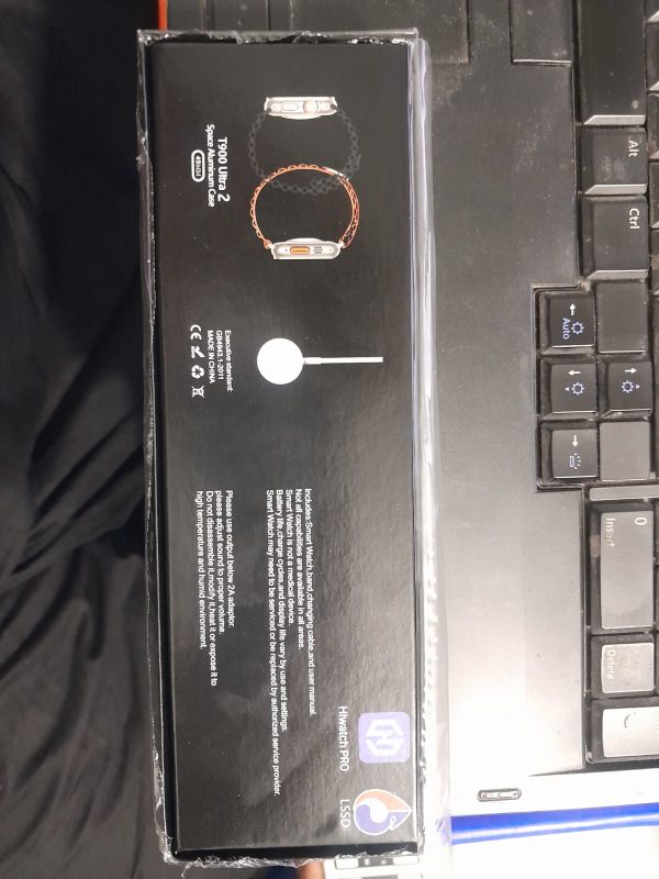 T900 Ultra 2 Smart Watch Series 9 – Bluetooth Calling & Fitness Tracker