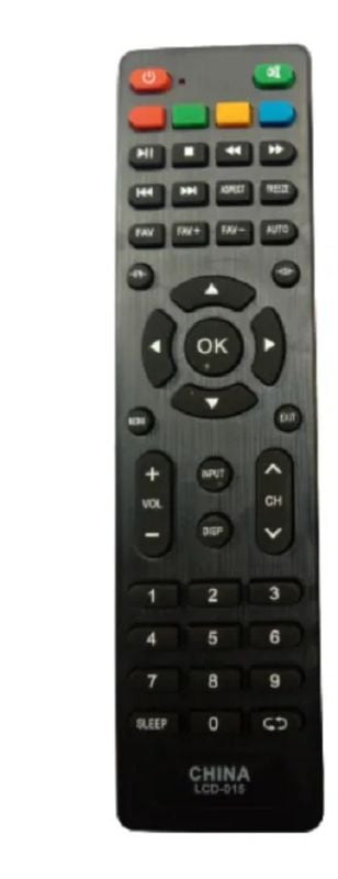 015 Universal Remote Control for LCD/LED TVs – With 2 Free AAA Cells