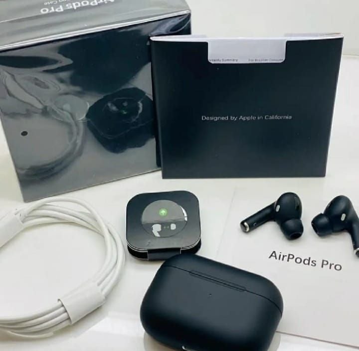 Airpods pro 2 black