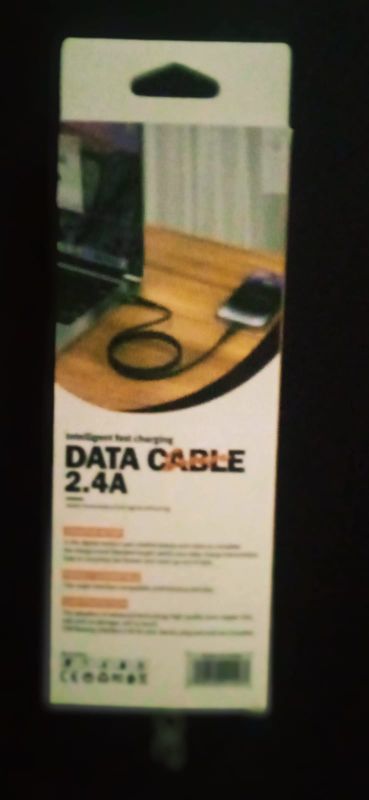 usb to 8600 farst charging cable 3m