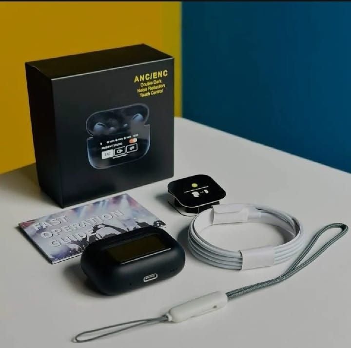 A9 PRO DISPLAY BLACK