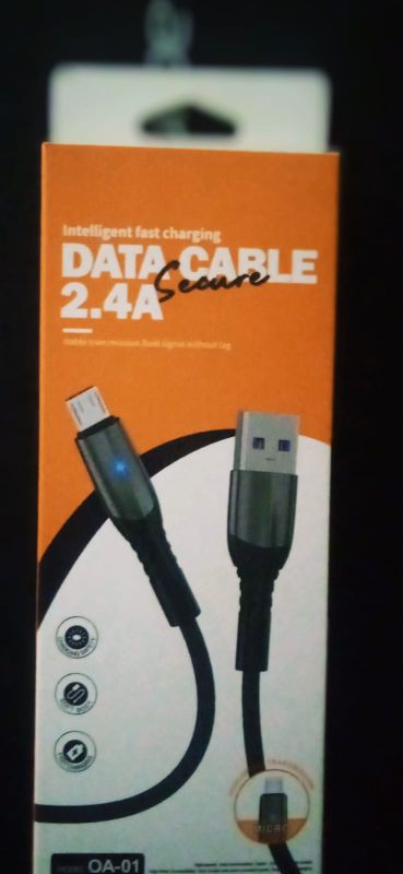 usb to 8600 farst charging cable 3m