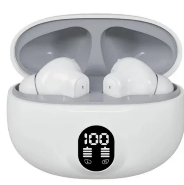 Stereos TWS BUDS WHITE