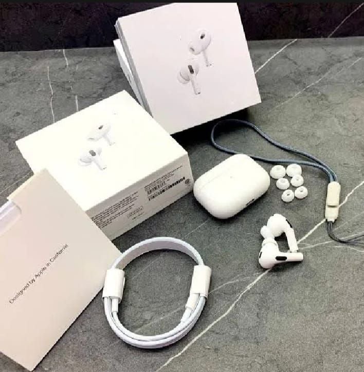 Airpods pro 2 White