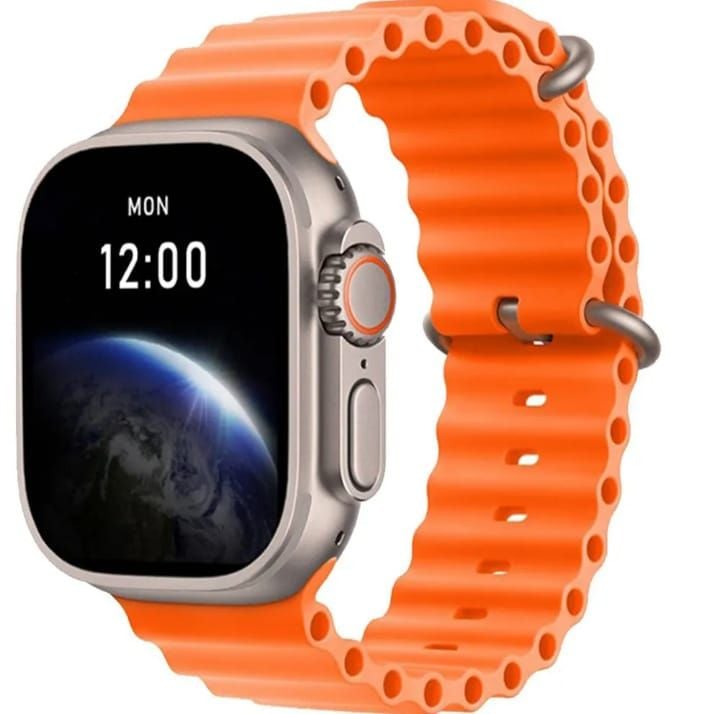 SERIES 10 Smart Watch 7 in 1 GULDEN