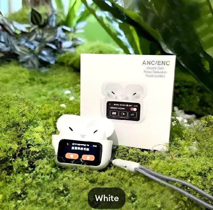 A9 PRO DISPLAY  WHITE