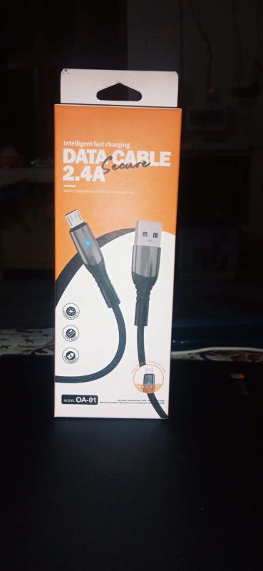 usb to 8600 farst charging cable 3m