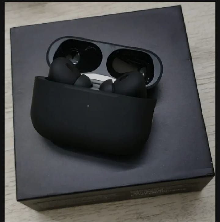 Airpods pro 2 black