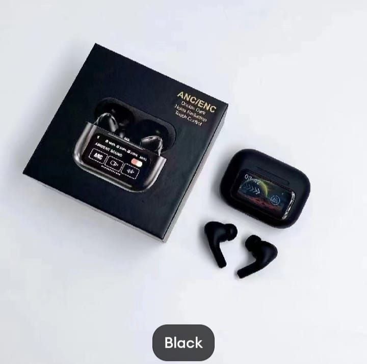 A9 PRO DISPLAY BLACK