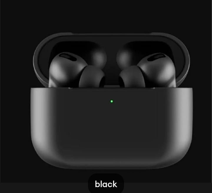 Airpods pro 2 black