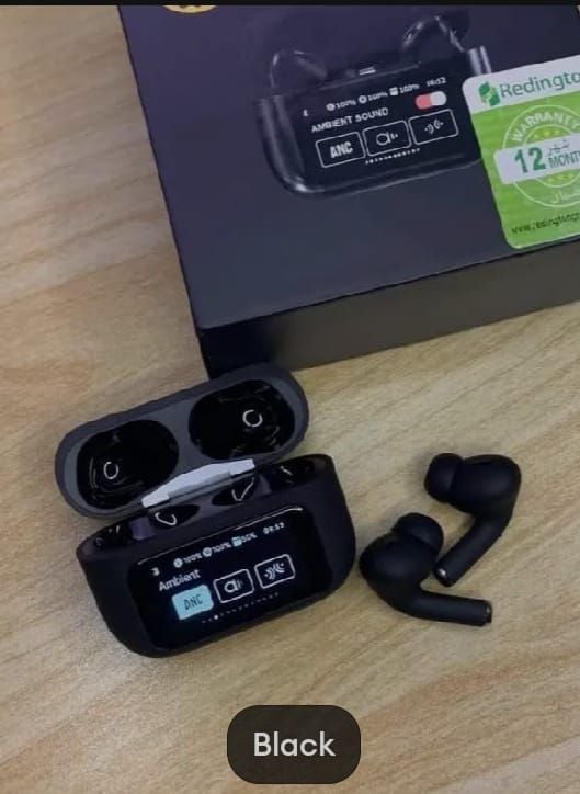 A9 PRO DISPLAY BLACK