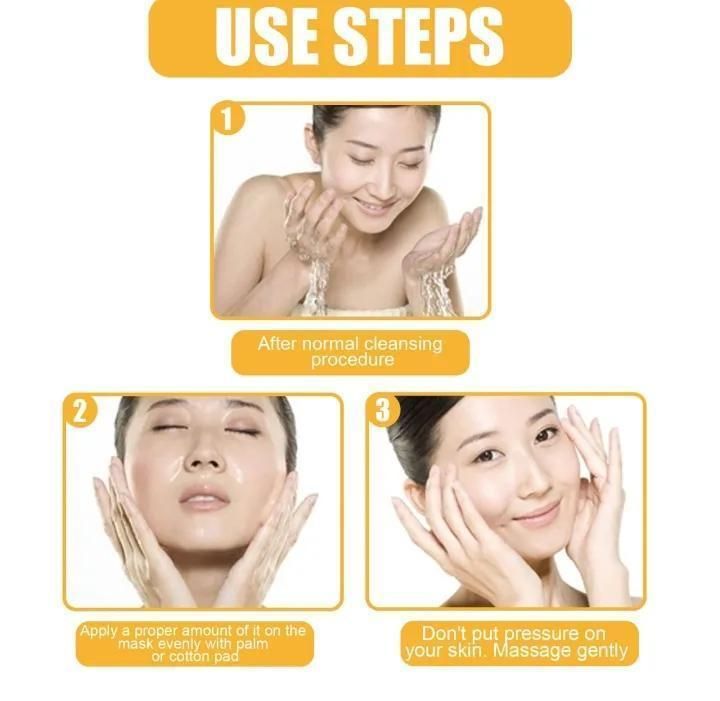 UPTOWN LA White Rice Serum – For Elastic, Bright & Smooth Skin