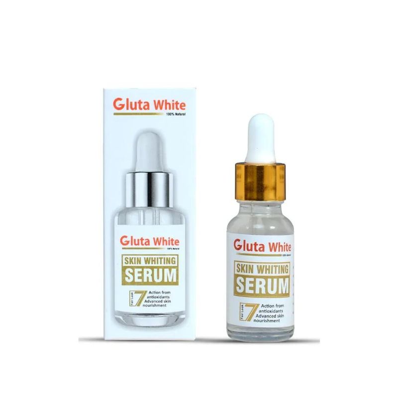 Glow Serum - 30ml Pack Of 1 | Skin Brightening, Anti-Acne & Dark Spots Removal