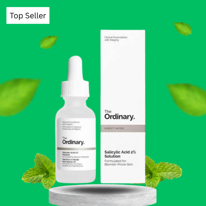 The Ordinary-Salicylic Acid Serum, 30 Ml