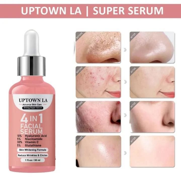 Skin Brightening Face Serum