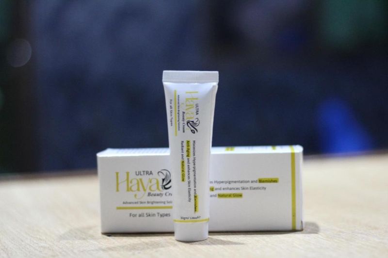 Nourishing Whitening Cream - 1 Pack for Exfoliating Bright Skin