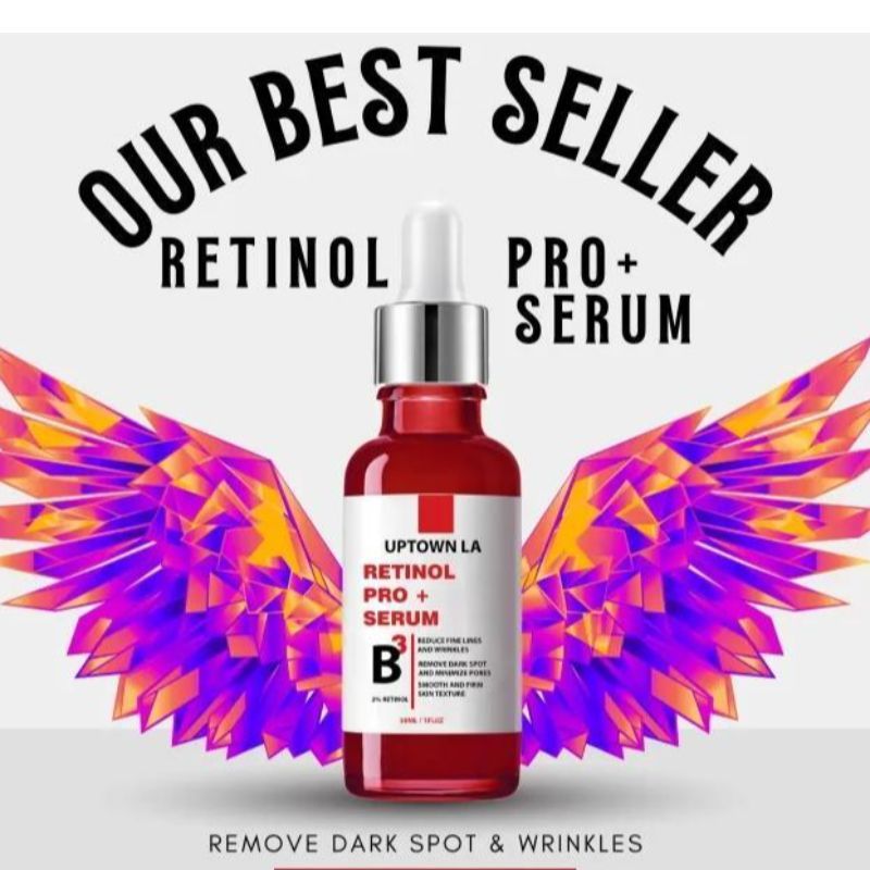 Blemish Removal Retinol Serum