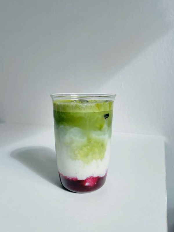 Matcha Berry