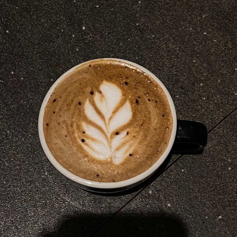Caffe Latte