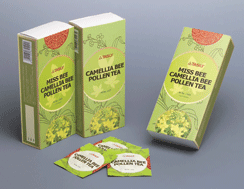 Camelia Pollen Tea