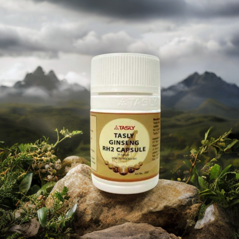 Ginseng RH2