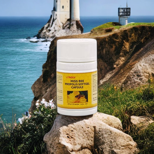 Propolis Softgel