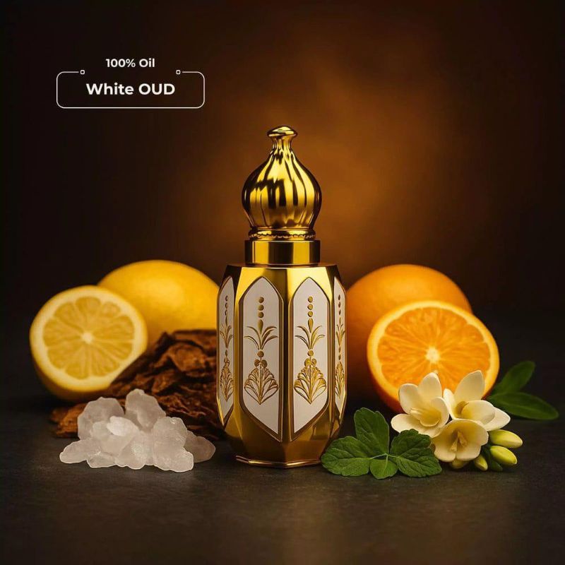 White Oud