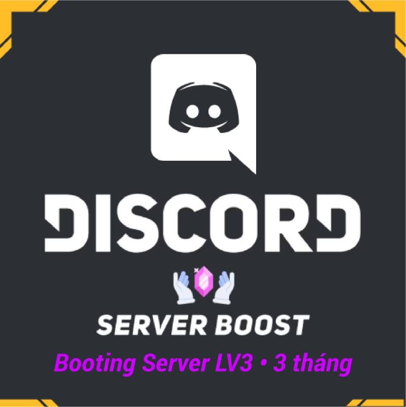 Booting Server LV3 • 3 tháng