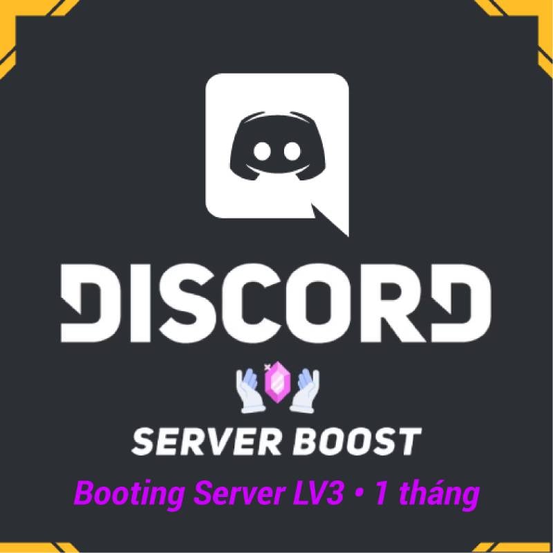 Booting Server LV3 • 1 tháng