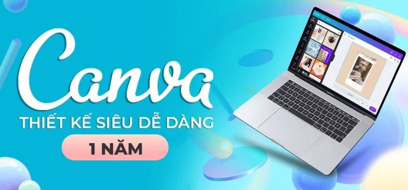 Canva Pro - 12 tháng