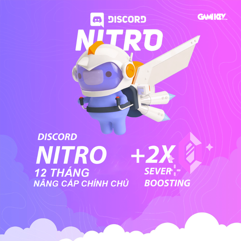 Nitro Premium 12 tháng