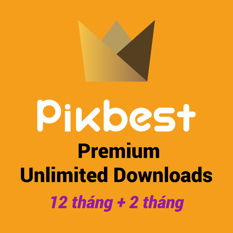 PIKBEST Pre 12 tháng - Tải không giới hạn