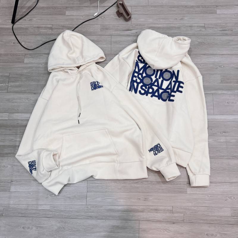 [FJ2824] Hoodie nỉ form dơi