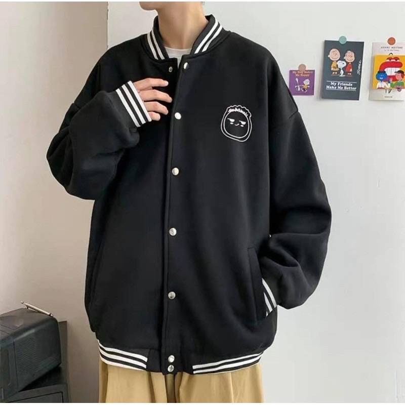 [FJ2718] Hoodie nỉ form rộng