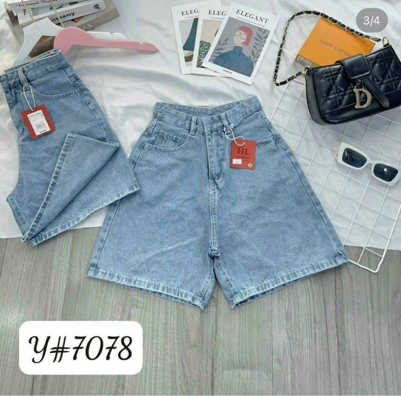 [FJ2634] Short ngố nữ CD