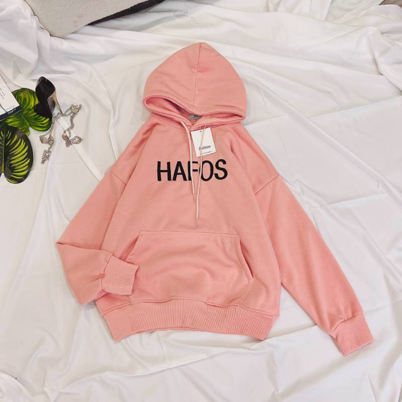 [FJ2823] Hoodie nỉ form dơi