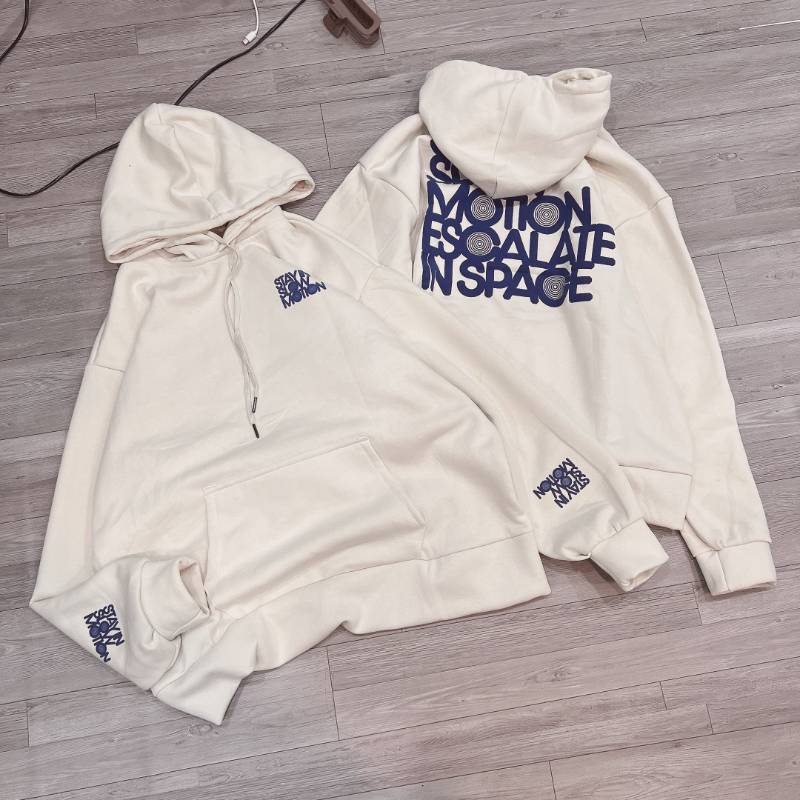 [FJ2824] Hoodie nỉ form dơi