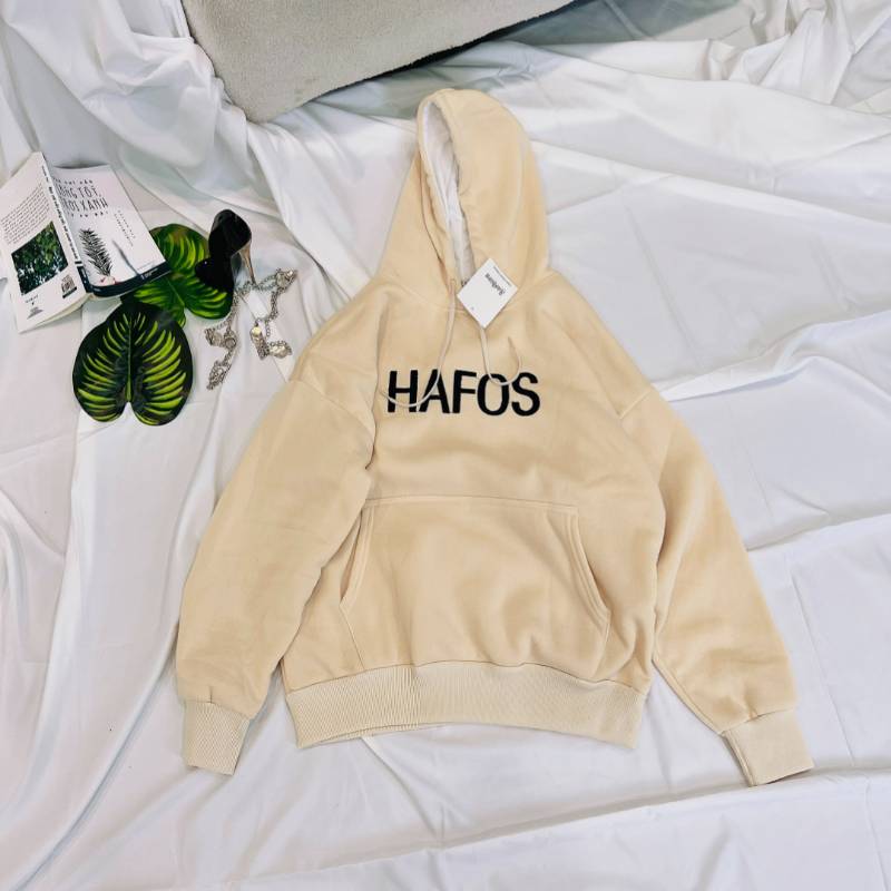 [FJ2823] Hoodie nỉ form dơi