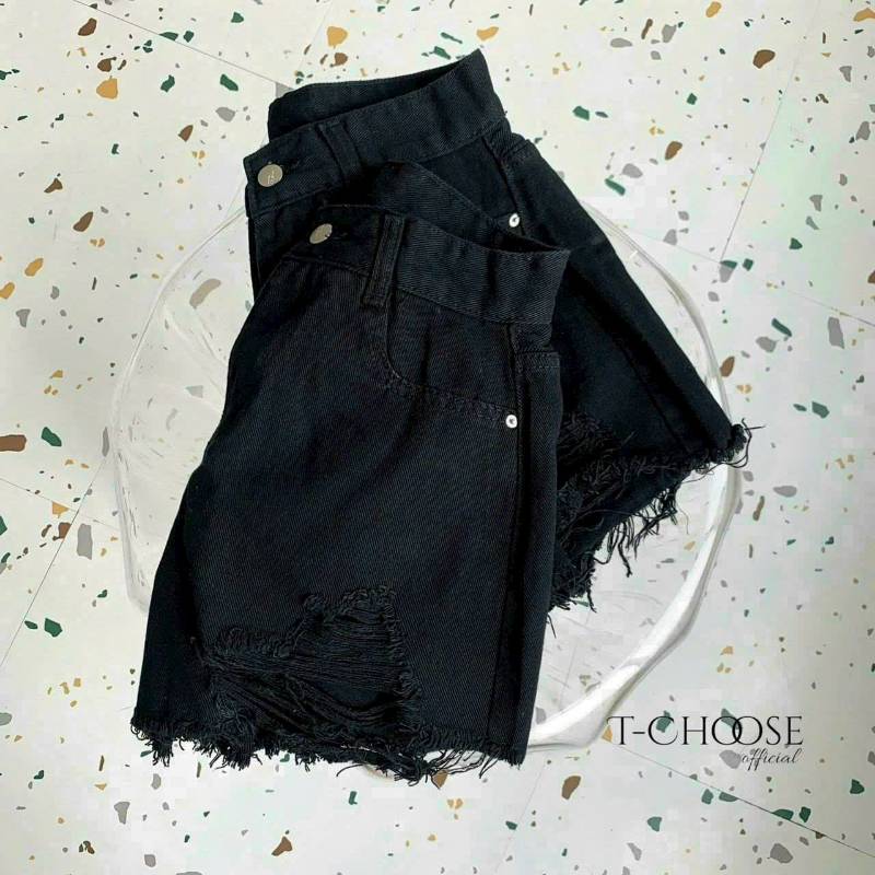 [FJ2767] Short nữ jean