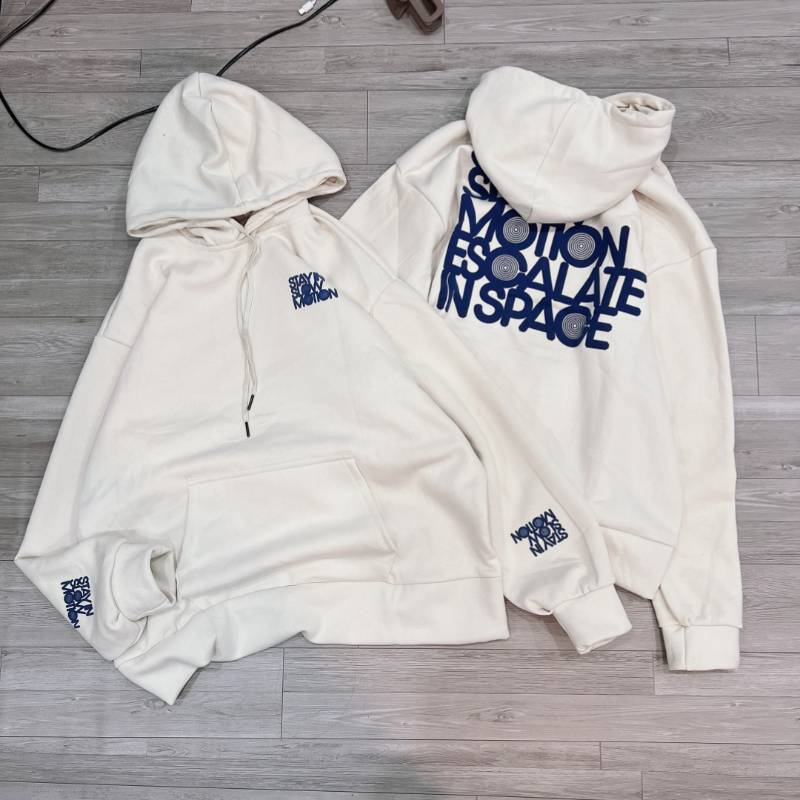 [FJ2824] Hoodie nỉ form dơi