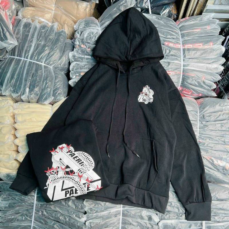 [FJ2927] Hoodie nỉ in nổi unisex