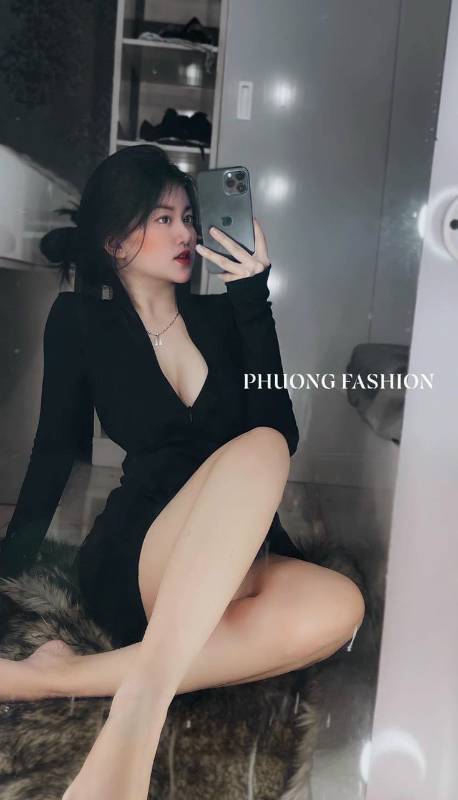 [FJ2890] Đầm thun gân