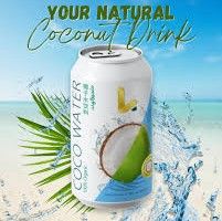 CS AHYCOCO Coconout Water 330ml