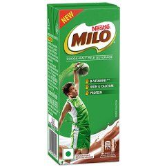 Milo Chocolate Drink 180ml