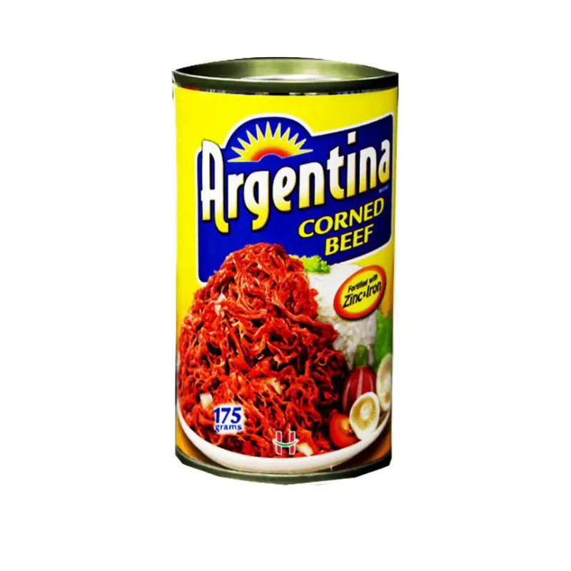 Argentina Corned Beef 155g